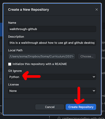 Write a description