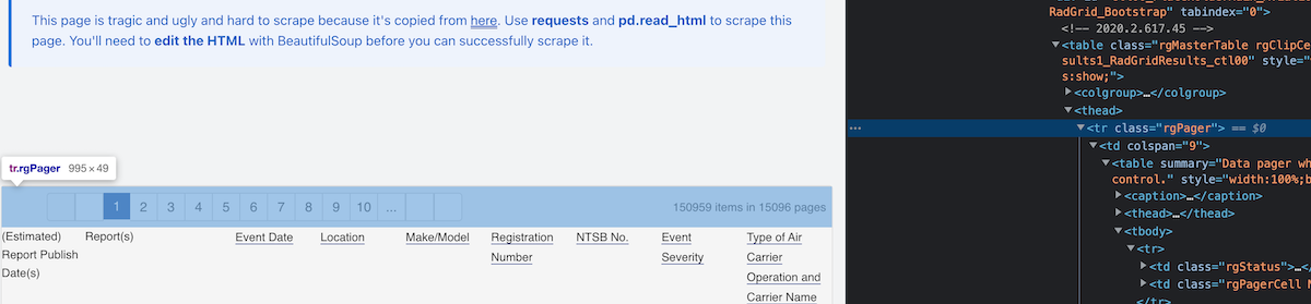 rgPager 1